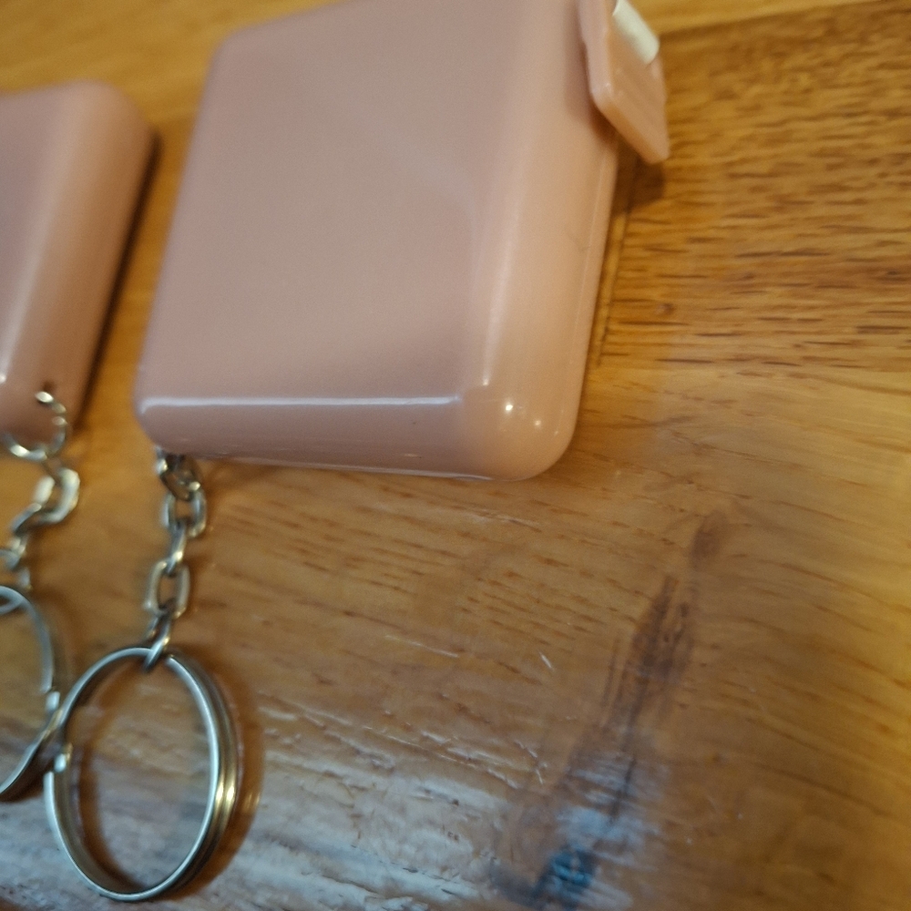 Three Retractable Tape Measure Key Chains - Picture 7 of 9